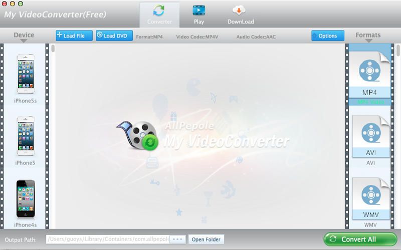 Mp4 to mov file converter free